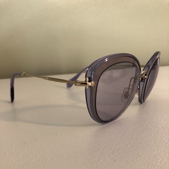 Miu Miu MU50RS Women's Sunglasses - Picture 3 of 12